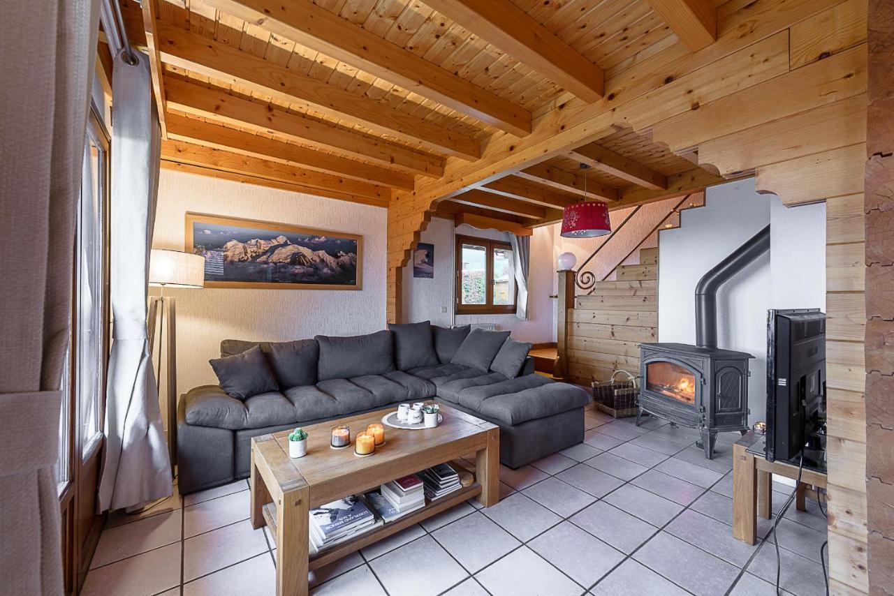 St Jorioz- Cosy Chalet Vue Lac Et Montagnes - Lla Selections By Location Lac Annecy Saint-Jorioz ภายนอก รูปภาพ