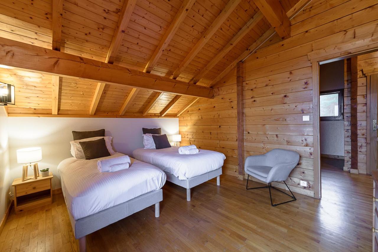 St Jorioz- Cosy Chalet Vue Lac Et Montagnes - Lla Selections By Location Lac Annecy Saint-Jorioz ภายนอก รูปภาพ