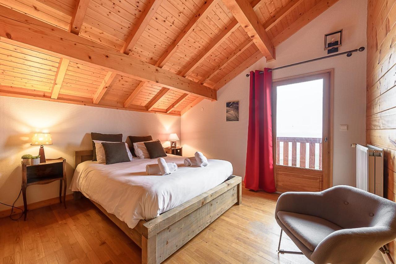 St Jorioz- Cosy Chalet Vue Lac Et Montagnes - Lla Selections By Location Lac Annecy Saint-Jorioz ภายนอก รูปภาพ
