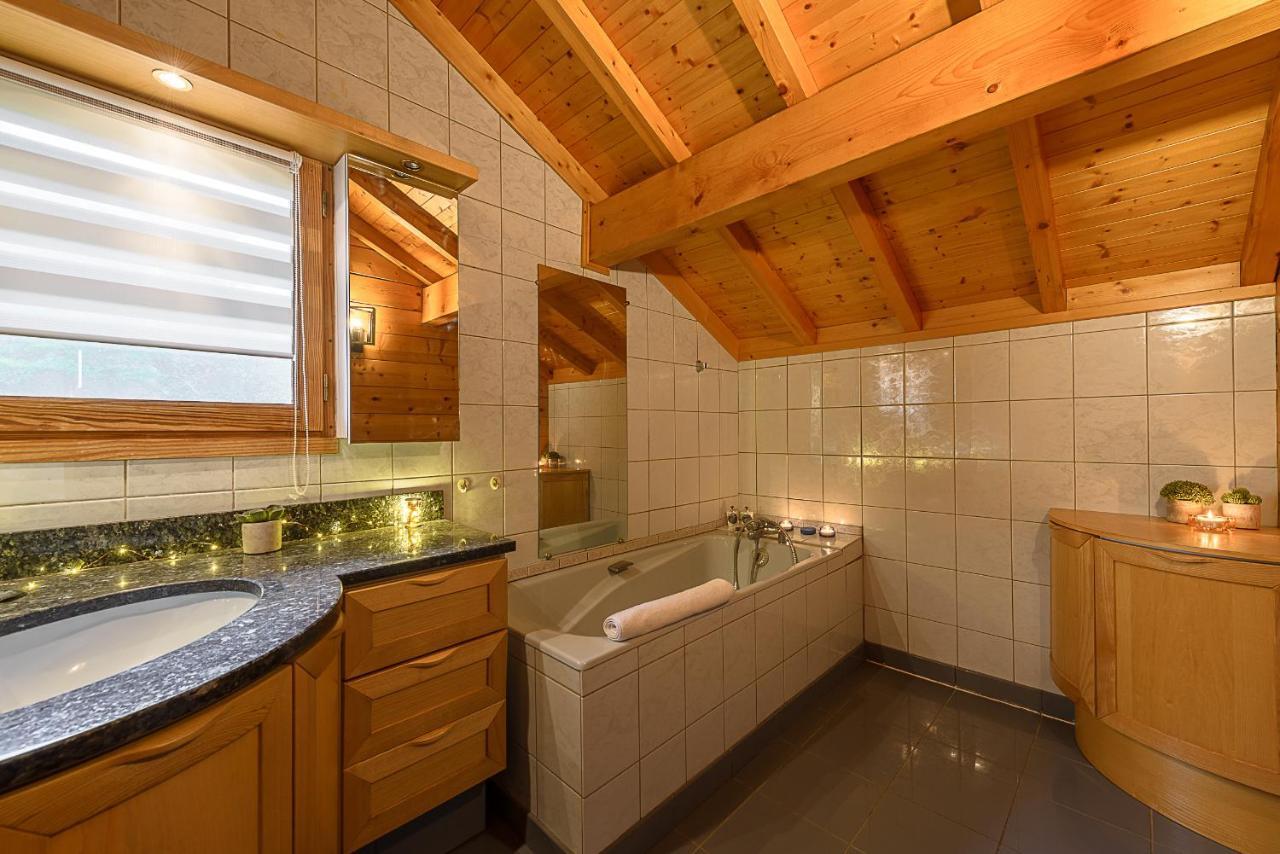 St Jorioz- Cosy Chalet Vue Lac Et Montagnes - Lla Selections By Location Lac Annecy Saint-Jorioz ภายนอก รูปภาพ