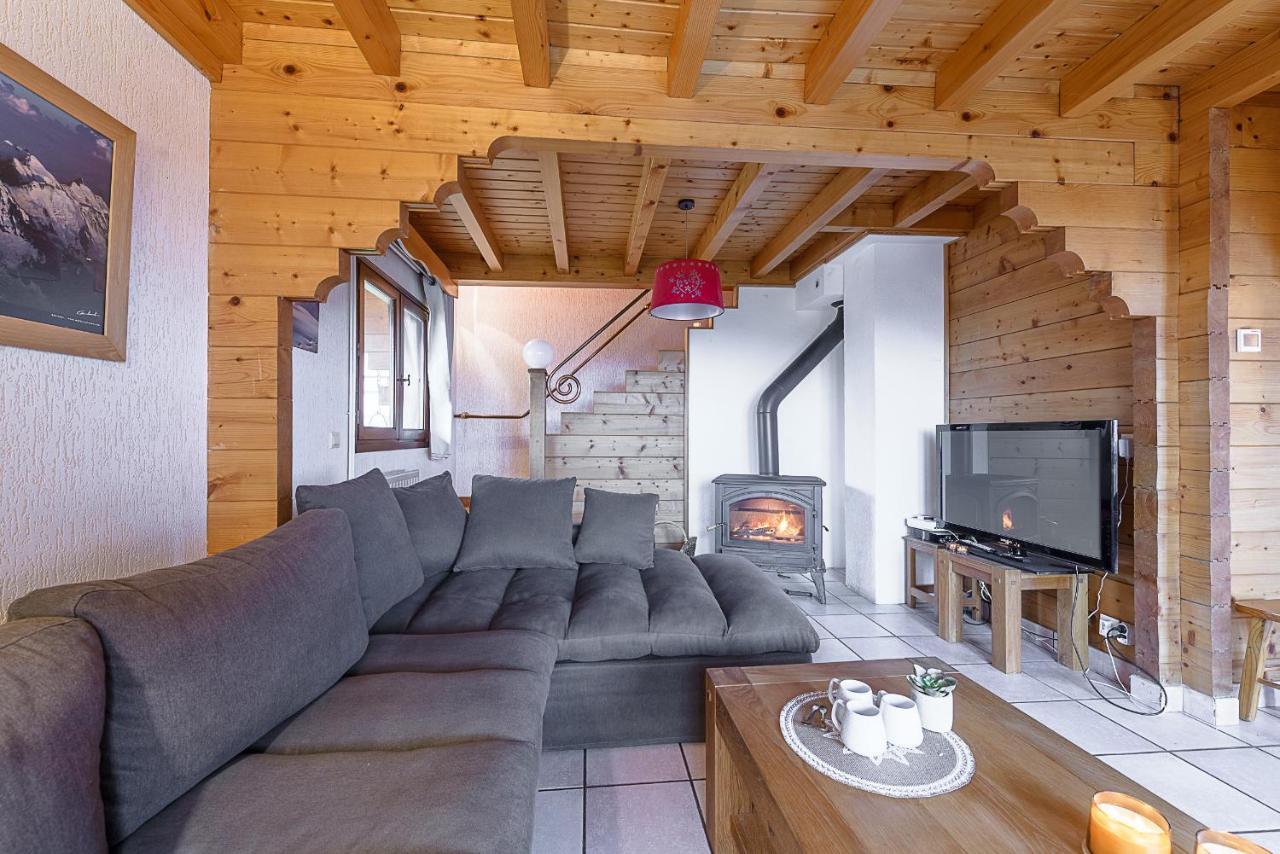St Jorioz- Cosy Chalet Vue Lac Et Montagnes - Lla Selections By Location Lac Annecy Saint-Jorioz ภายนอก รูปภาพ