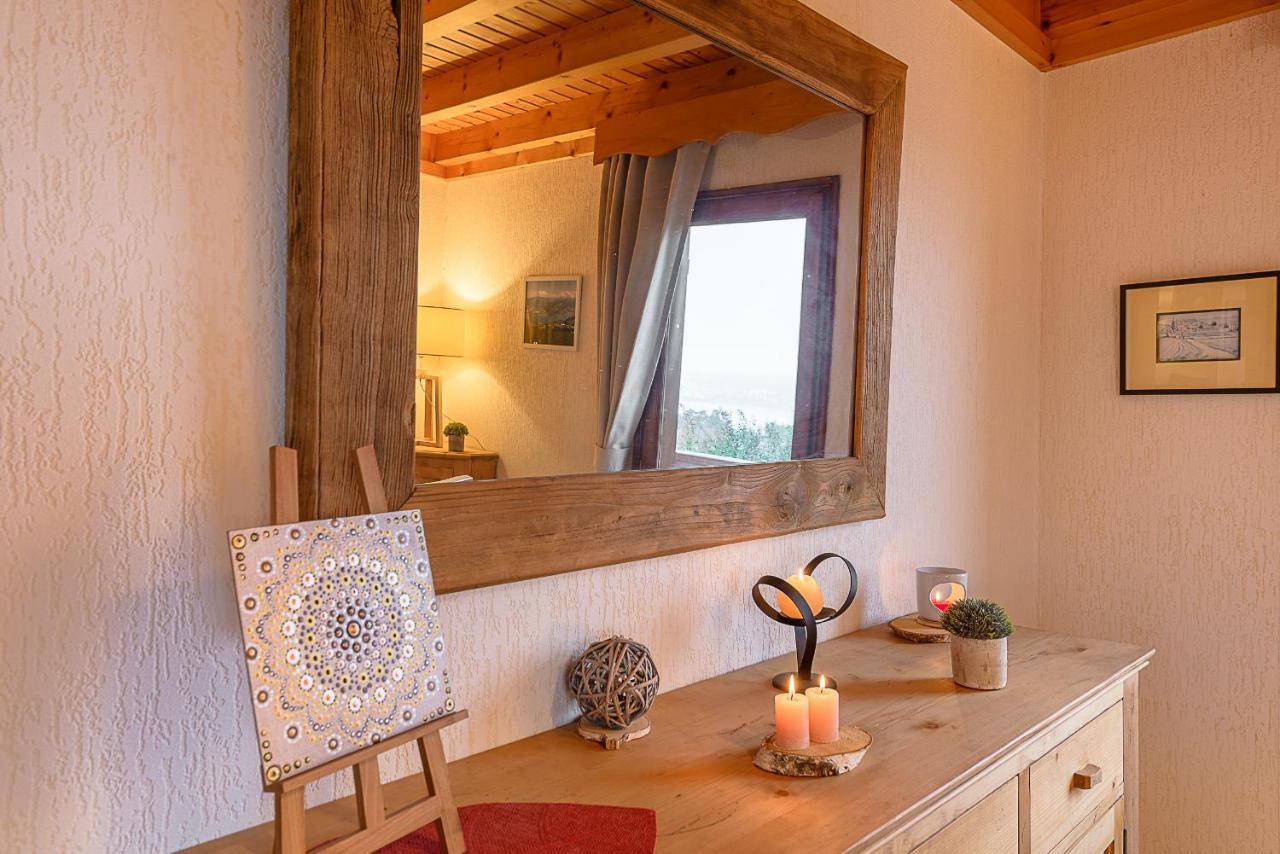 St Jorioz- Cosy Chalet Vue Lac Et Montagnes - Lla Selections By Location Lac Annecy Saint-Jorioz ภายนอก รูปภาพ