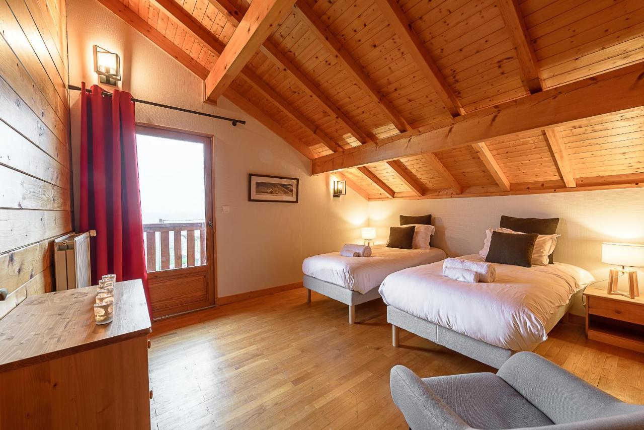 St Jorioz- Cosy Chalet Vue Lac Et Montagnes - Lla Selections By Location Lac Annecy Saint-Jorioz ภายนอก รูปภาพ