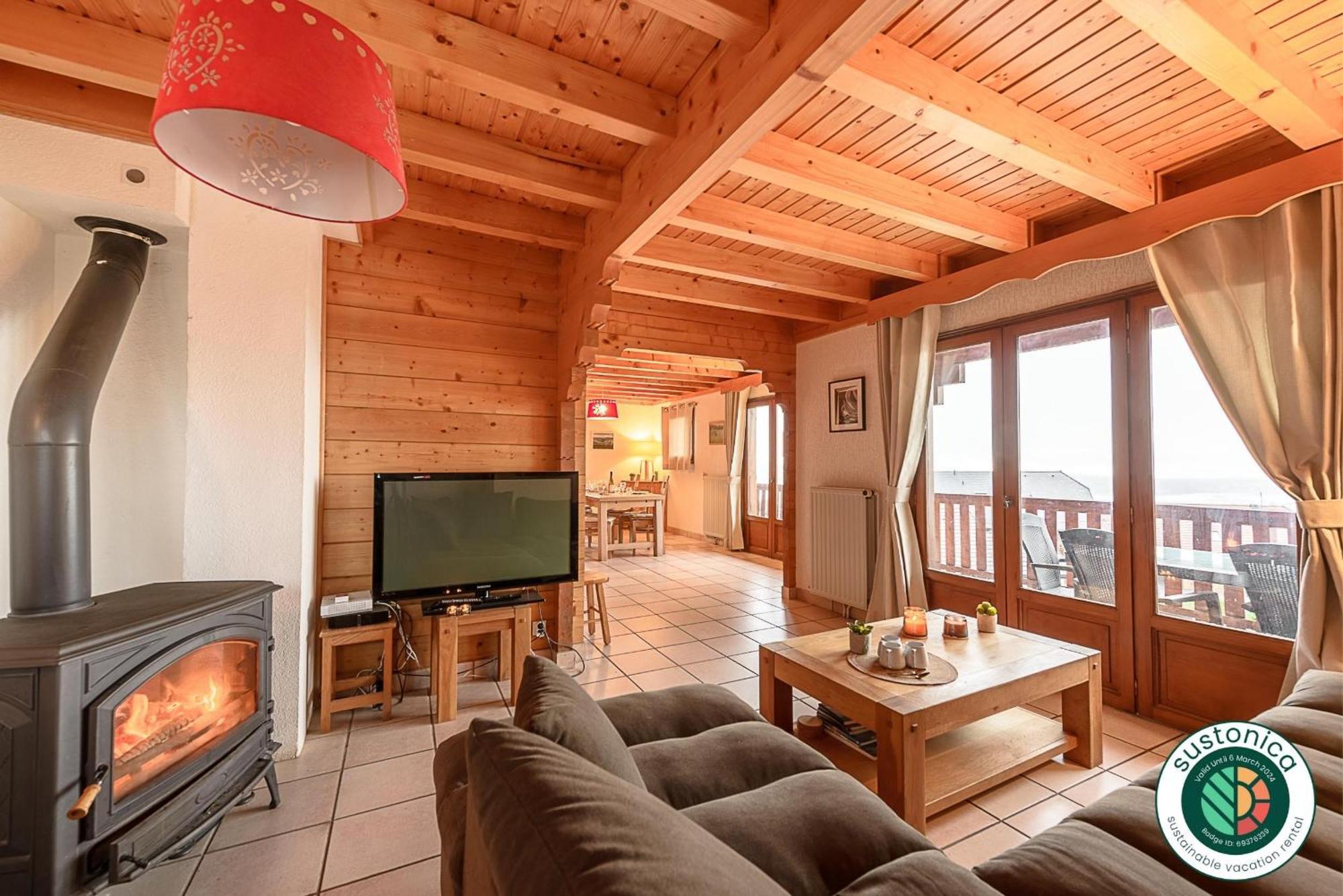 St Jorioz- Cosy Chalet Vue Lac Et Montagnes - Lla Selections By Location Lac Annecy Saint-Jorioz ภายนอก รูปภาพ