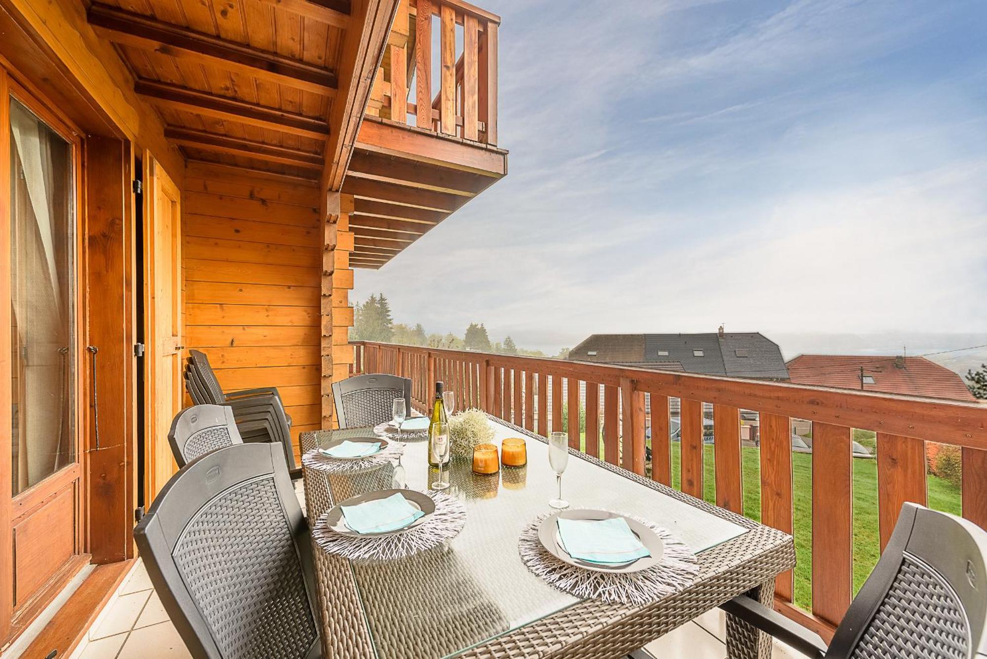 St Jorioz- Cosy Chalet Vue Lac Et Montagnes - Lla Selections By Location Lac Annecy Saint-Jorioz ภายนอก รูปภาพ